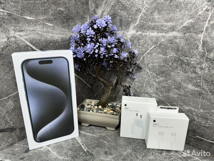 iPhone 15 Pro, 512 ГБ