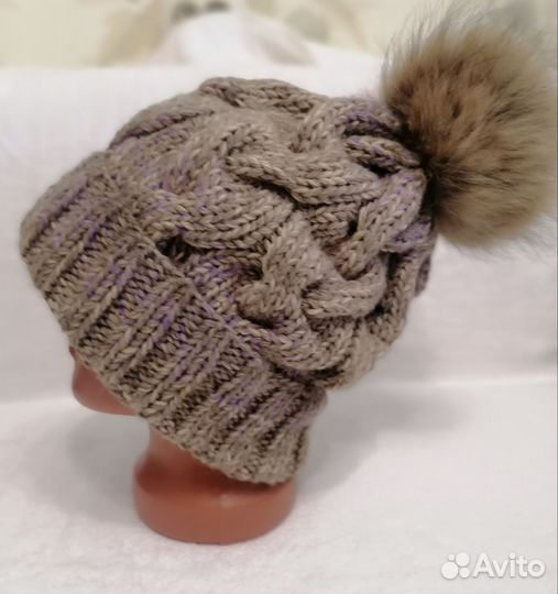 Шапки ручная работа