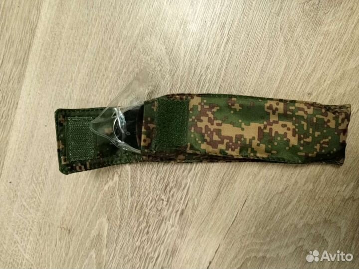 Походный набор (вилка, ложка, нож, открывашка)