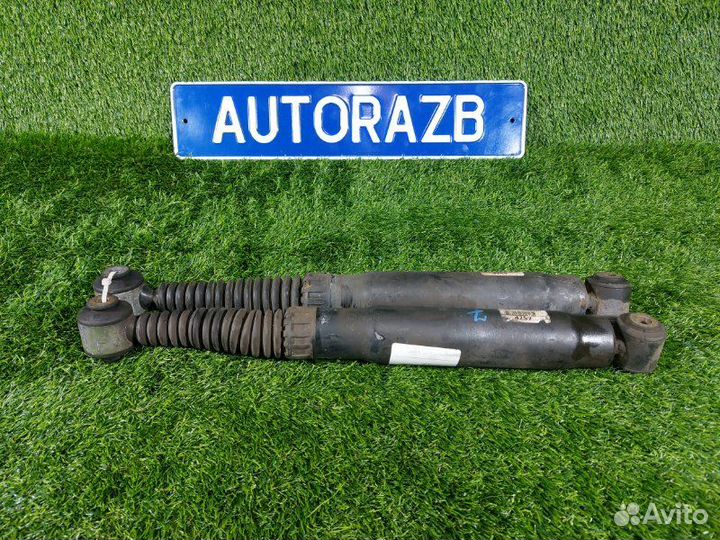 Амортизатор подвески задний Peugeot 207 Sw