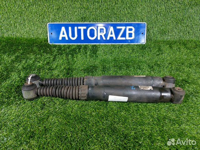 Амортизатор подвески задний Peugeot 207 Sw