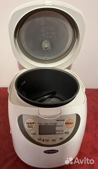 Мультиварка бу tiger
