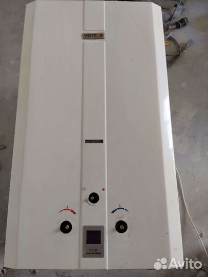 Газовая колонка бу