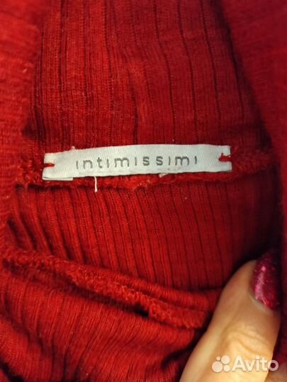 Водолазка женская шерсть Intimidsimi