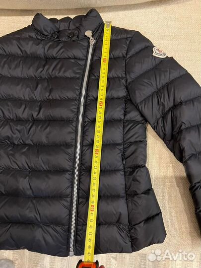 Куртка moncler оригинал идеально состояние