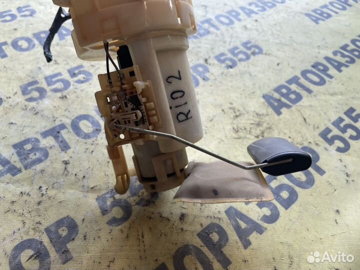 Насос топливный Kia Rio 2