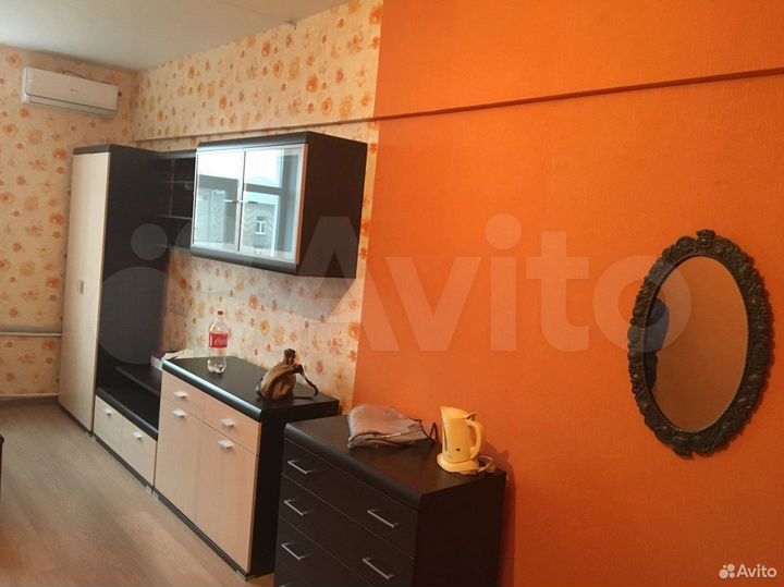 Комната 21,9 м² в 3-к., 5/5 эт.