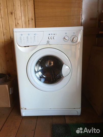 Стиральная машина indesit