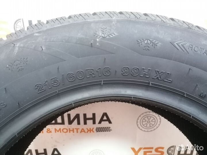 Rockblade Rock 525 215/60 R16 98D