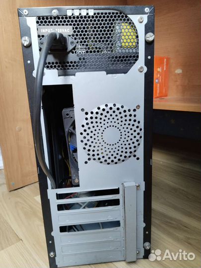 Системный блок