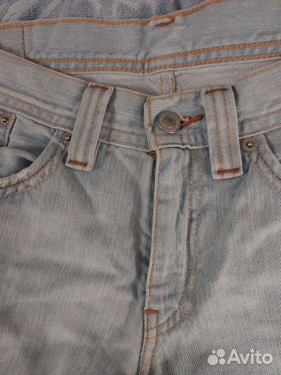 Джинсы клеш женские