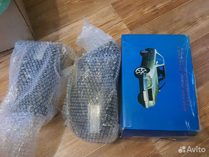 Зеркало боковое black