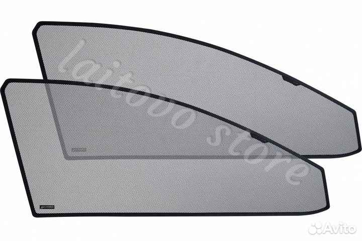 Каркасные шторки prius 30