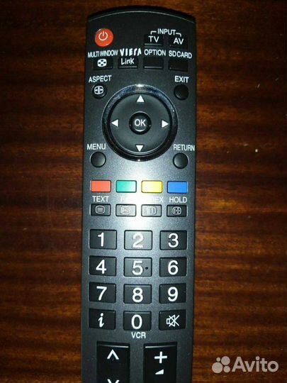 Panasonic /Оригинал/ TV/DVD/VCR-VHS