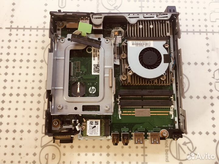 Hp 260 g2 mini на запчасти