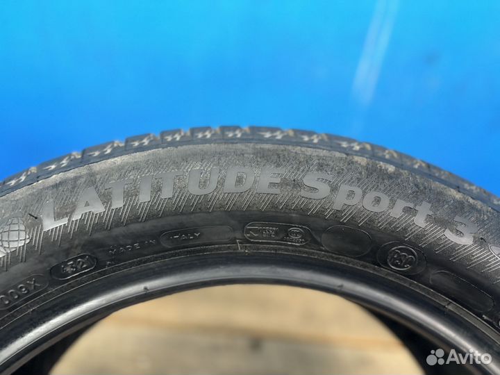 Michelin Latitude Sport 3 ZP 245/50 R19 105W