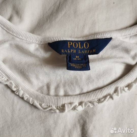 Лонгслив Polo Ralph Lauren Оригинал