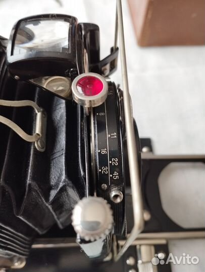 Фотоаппарат Zeiss ikon