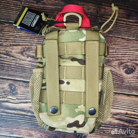 Подсумок медицинский OneTigris