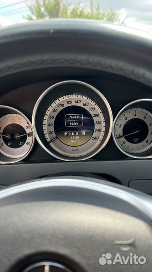 Mercedes-Benz C-класс 1.8 AT, 2012, 84 000 км