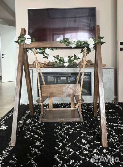 Качель для фотосессий