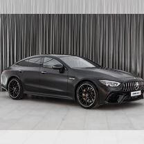 Mercedes-Benz AMG GT 4.0 AMT, 2019, 38 534 км, с пробегом, цена 14 350 000 руб.