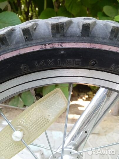 Детский велосипед Jaguar 16 алюминий