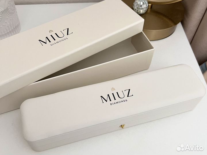 Коробка для украшений