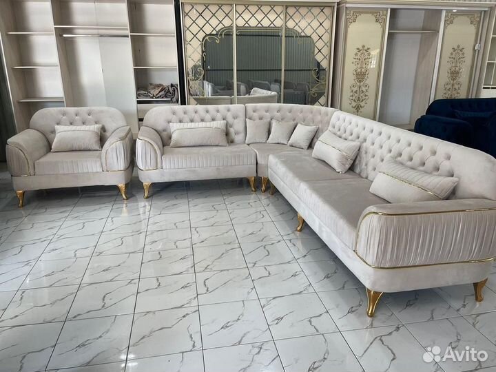 Мягкая мебель