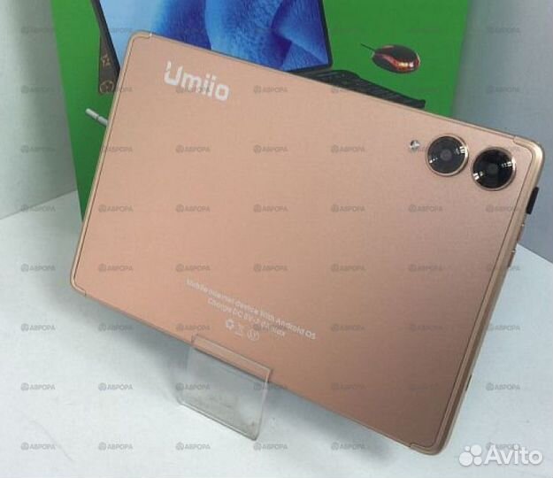 Планшет с SIM-картой Umiio S9 Pad 10,1