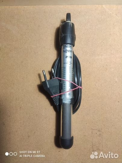 Подогреватель для аквариума