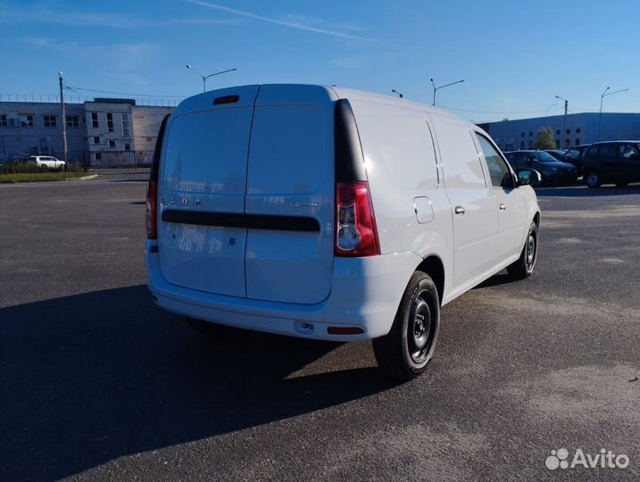 LADA Largus 1.6 МТ, 2024