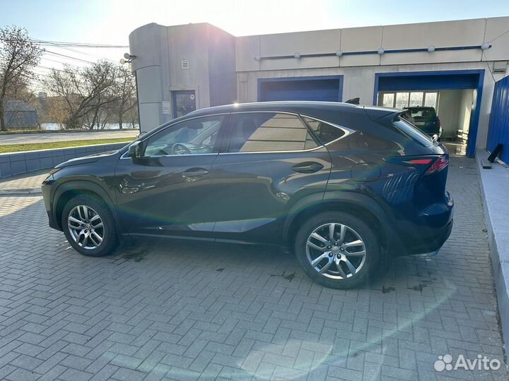 Lexus NX 2.0 AT, 2015, 153 000 км