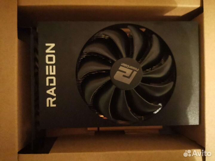 Rx 6500 xt