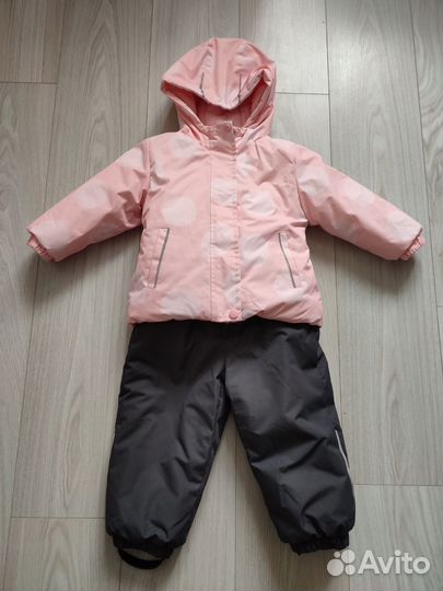 Костюм зимний для девочки