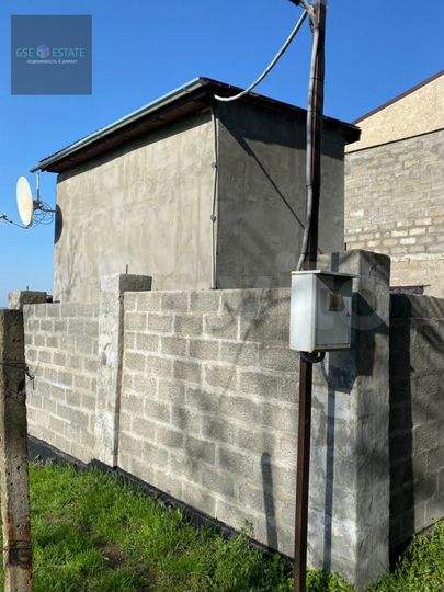 Дом 80 м² на участке 5 сот.