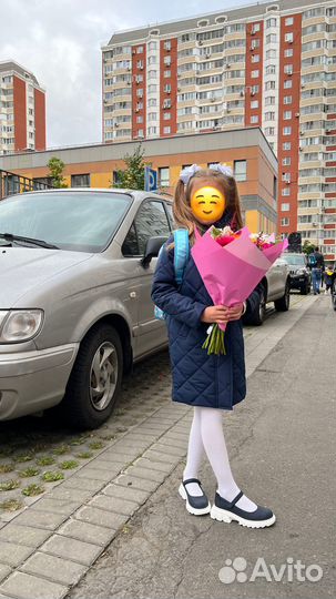 Куртка для девочки 128 134