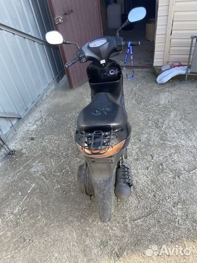 Suzuki adress v 50
