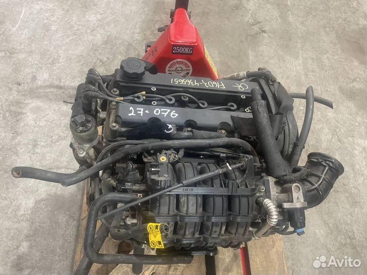 Двигатель Chevrolet Cruze 1.6 F16D3 бу