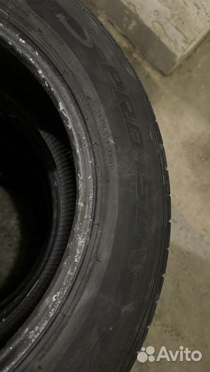 Maxxis S-Pro SUV 225/60 R18