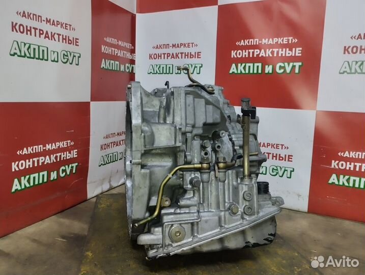 АКПП Nissan Note 1.5 E11 RE0F08A HR15