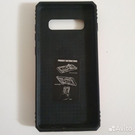 Чехлы для Samsung S10 plus (S10+)