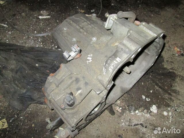 Кпп Nissan Almera 1.6 1998