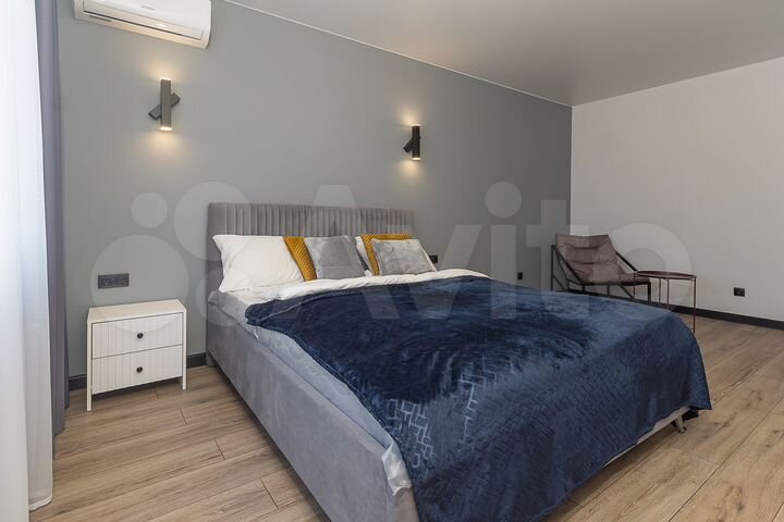 2-к. квартира, 37 м², 13/17 эт.