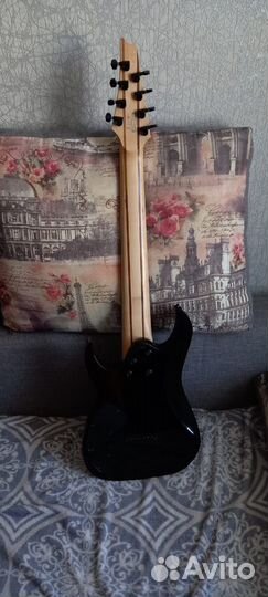 Ibanez rg 8 восьмиструнная электрогитара