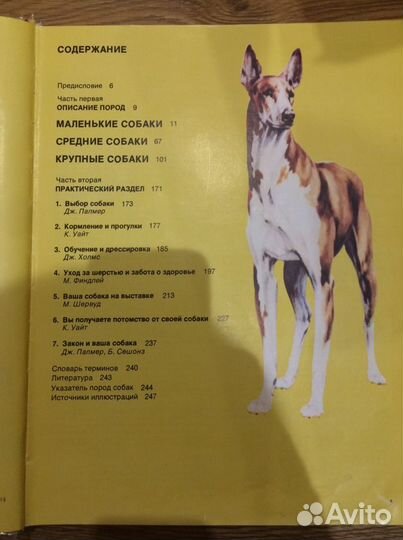 Книга о собаках