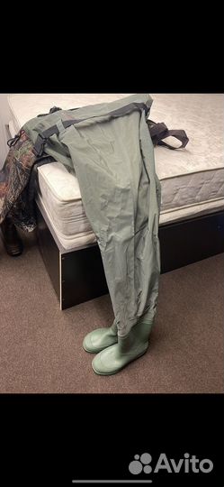 Полукомбинезон забродные вейдерсы DAM