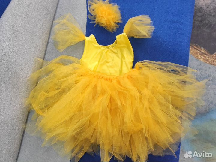 Купальник-костюм для выступления