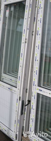 Двери 80х200 балконные