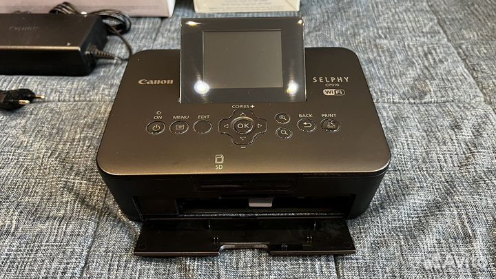 Сублимационный принтер Canon selphy CP910